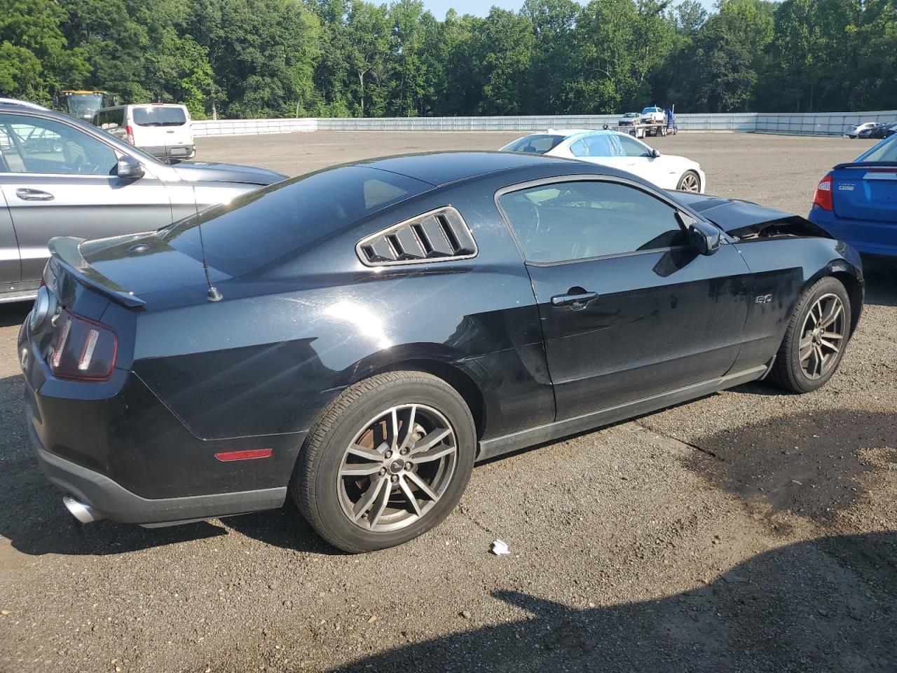 2012 Ford Mustang - Фото 3