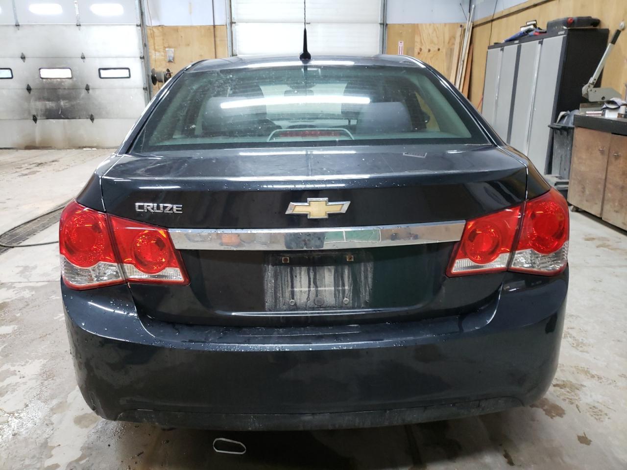 2012 Chevrolet Cruze Ls - Фото 6