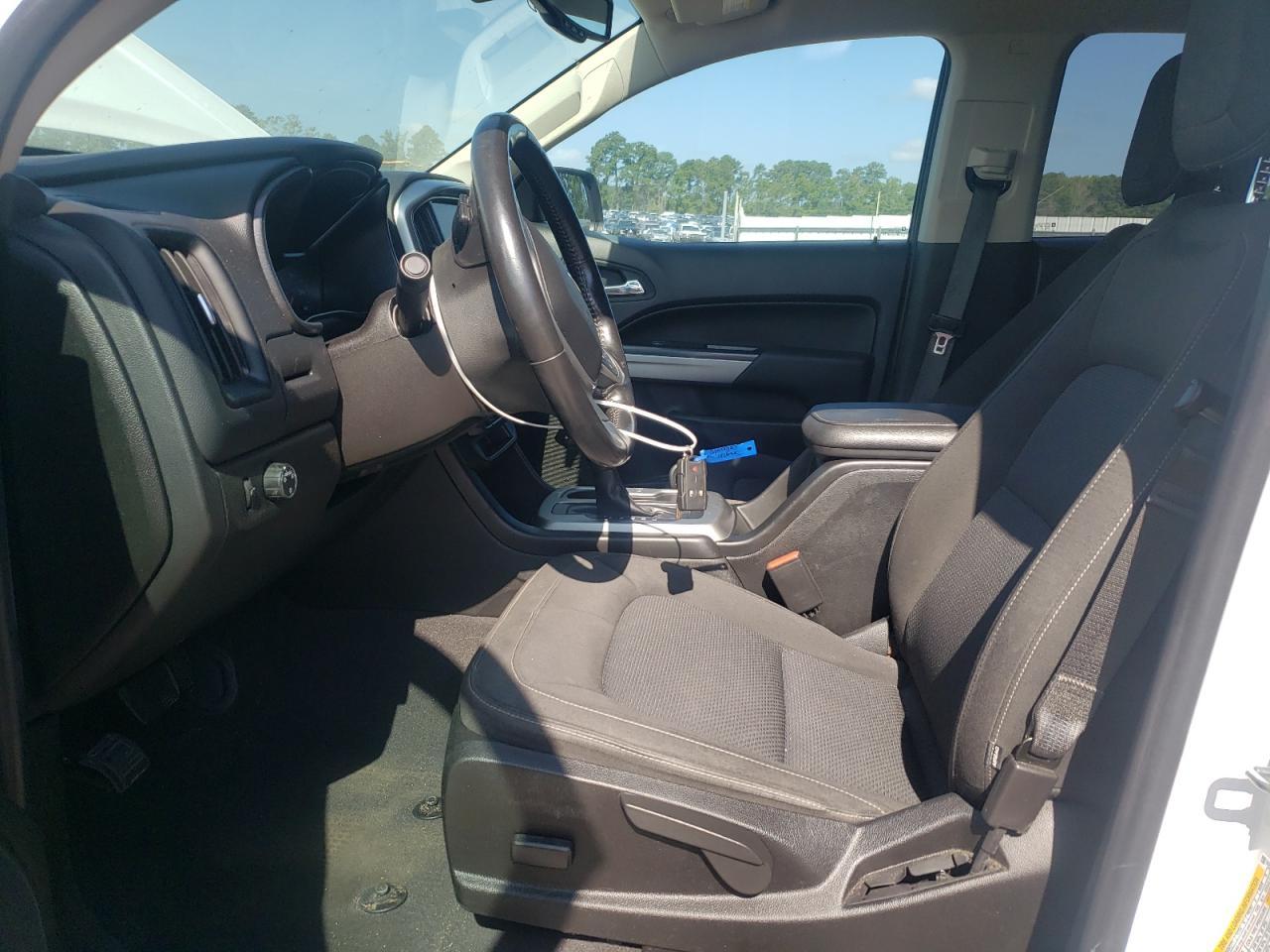 2021 Chevrolet Colorado Lt - Фото 7