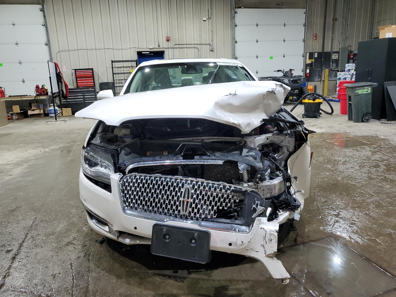 2020 Lincoln Mkz Reserve - Image 5