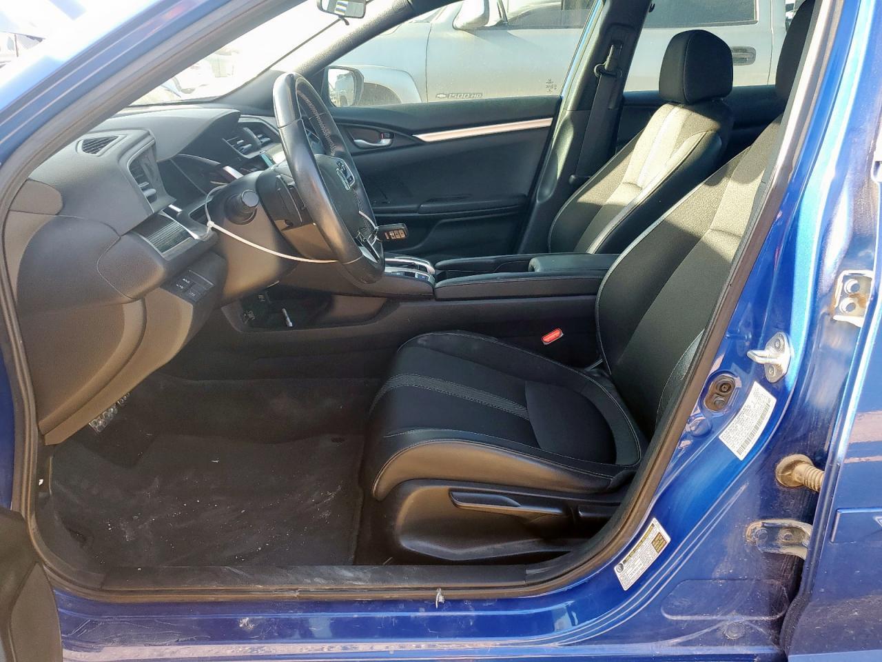 2021 Honda Civic Sport - Фото 7