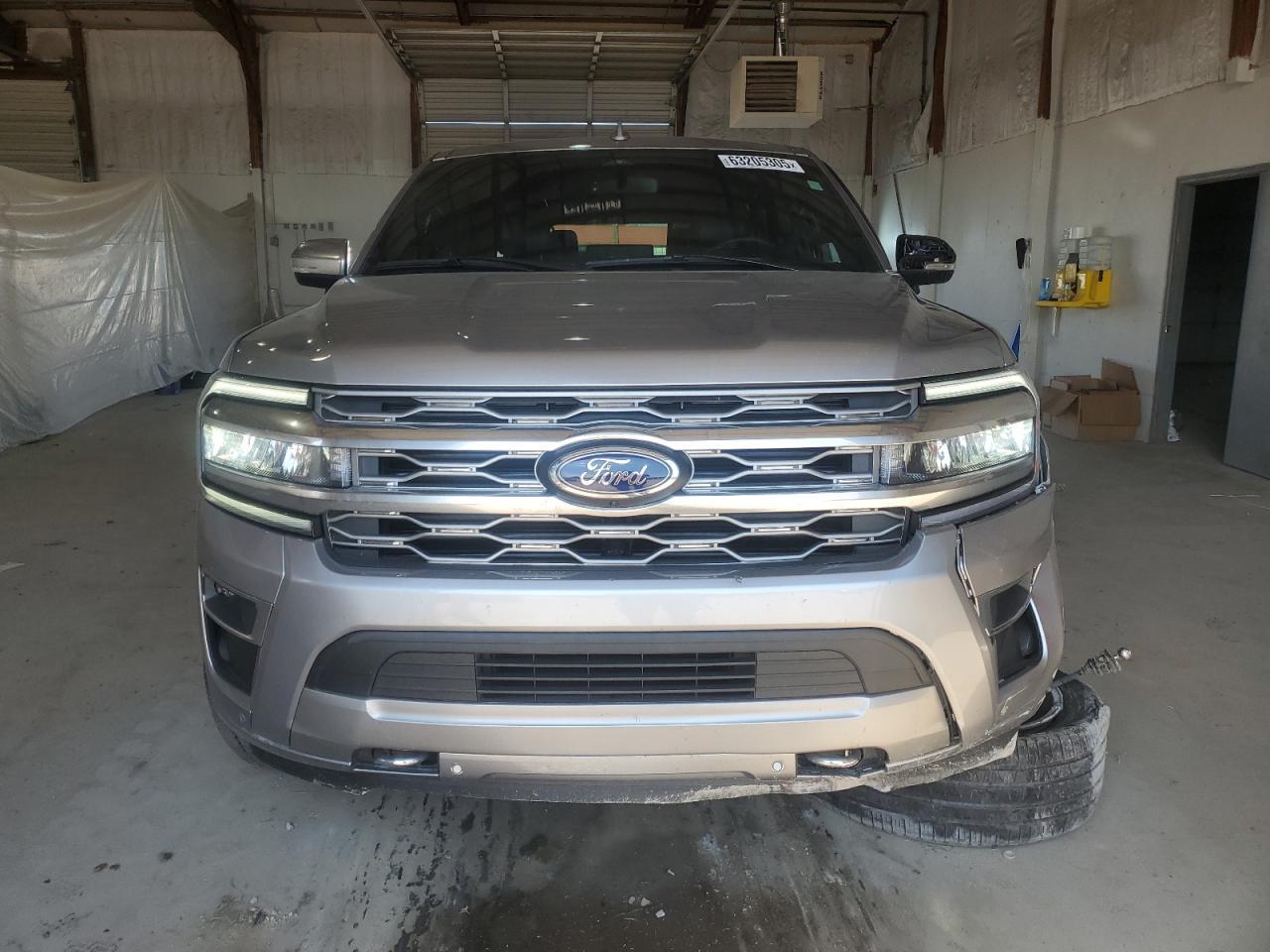 2024 Ford Expedition Max Platinum - Фото 5