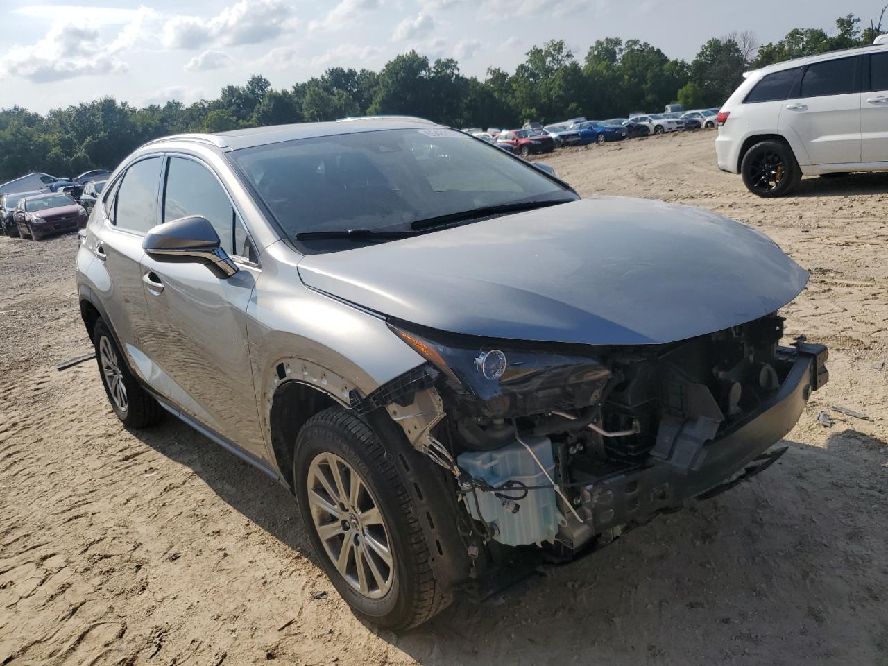 2021 Lexus Nx 300 Base - Фото 4