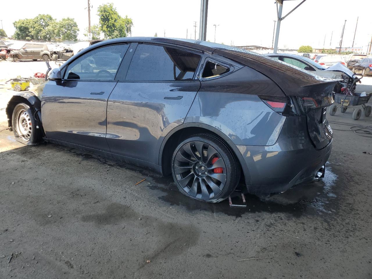 2022 Tesla Model Y - Фото 2