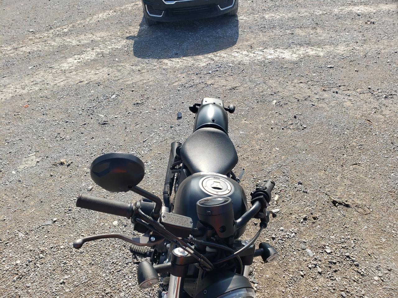 2023 Honda Cmx500 - Image 5