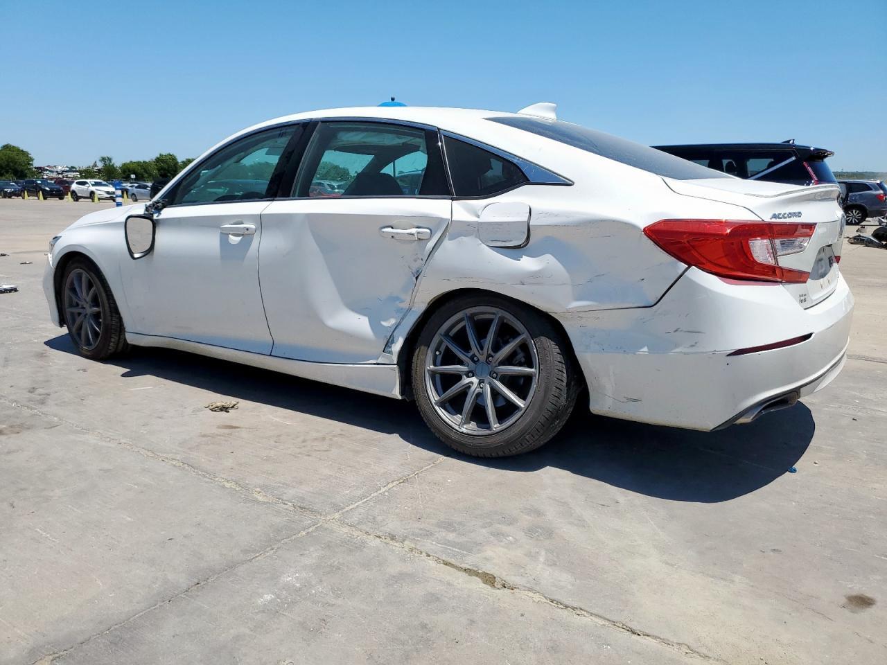 2020 Honda Accord Sport - Фото 2