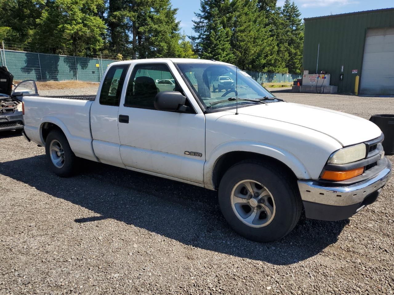 2003 Chevrolet S Truck S10 - Image 4