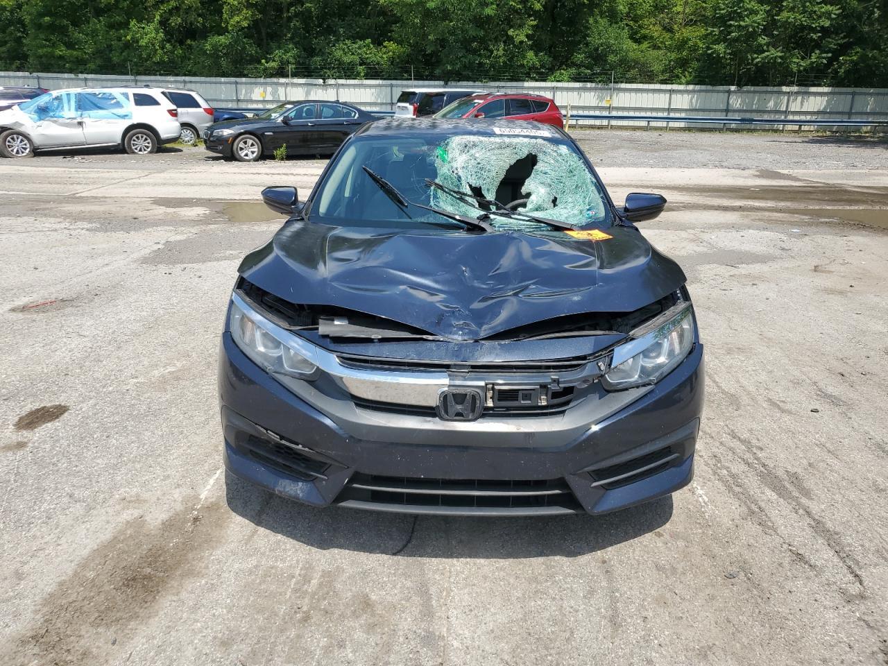 2017 Honda Civic Lx - Image 5