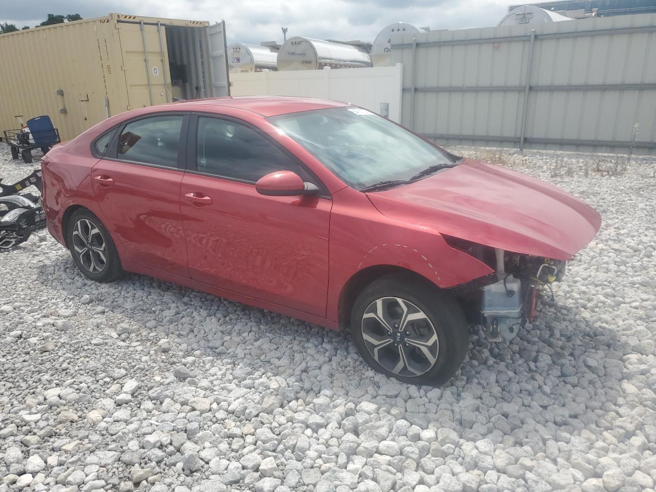 2020 Kia Forte Fe - Фото 4