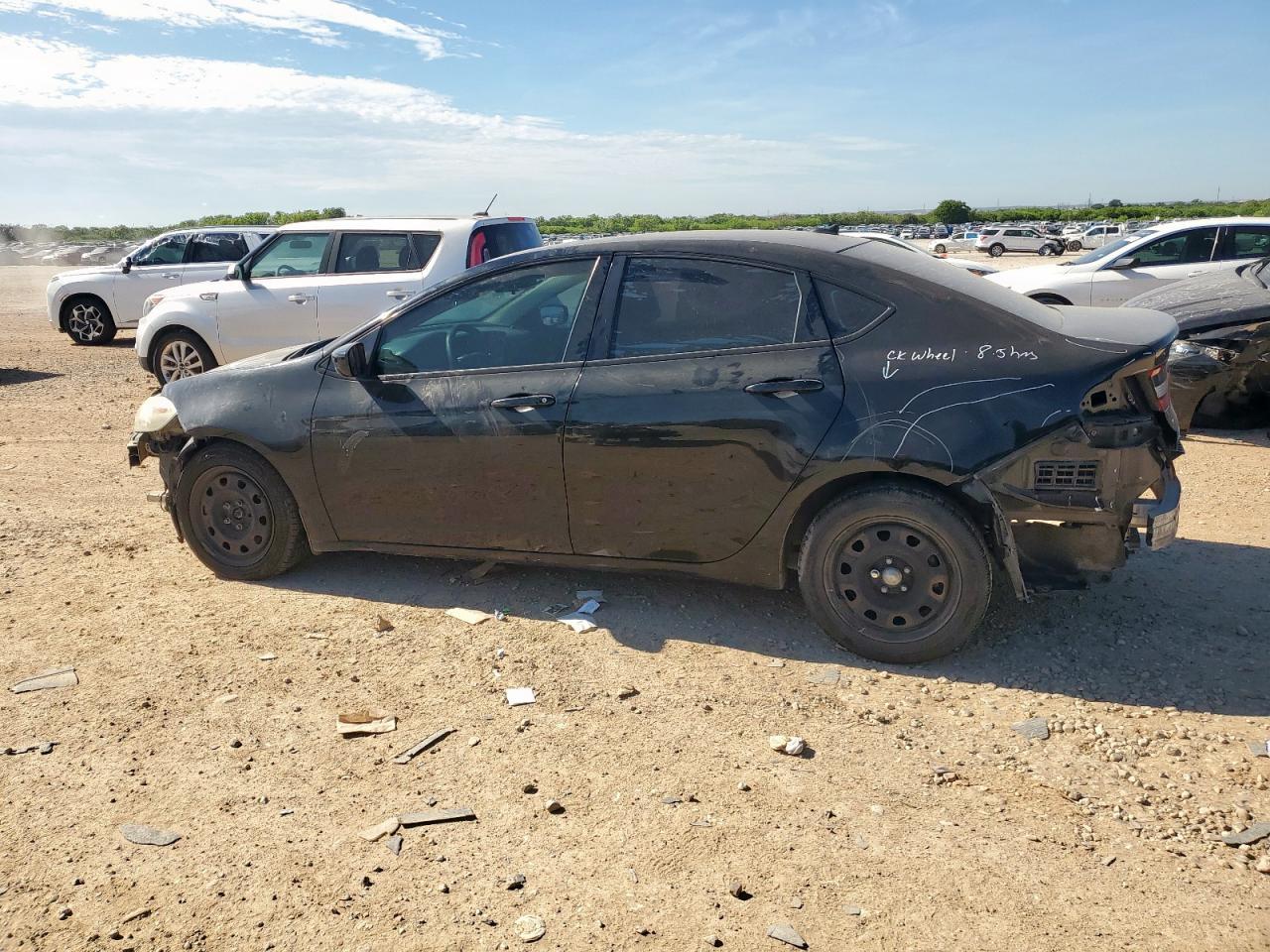 2015 Dodge Dart Se - Фото 2