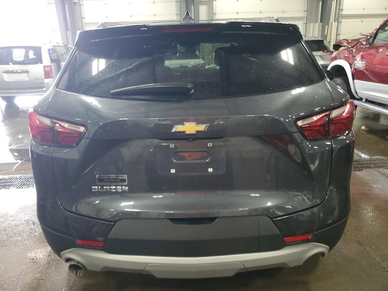 2021 Chevrolet Blazer 1Lt - Фото 6
