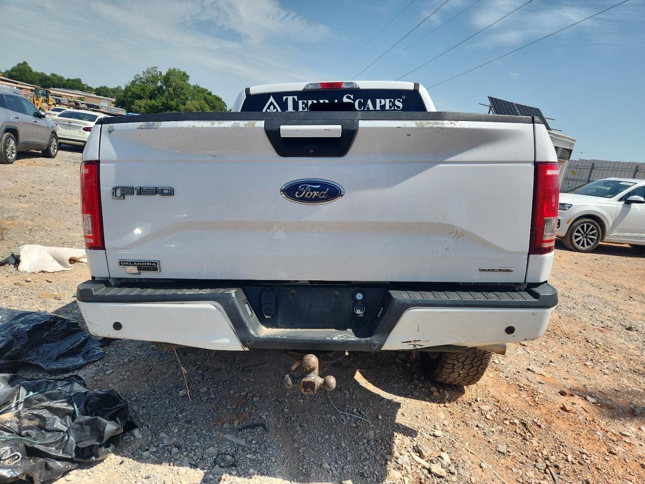 2016 Ford F150 Supercrew - Фото 6