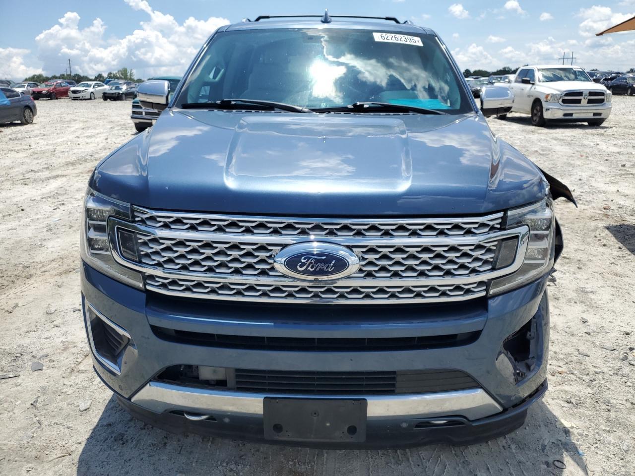 2018 Ford Expedition Max Platinum - Фото 5