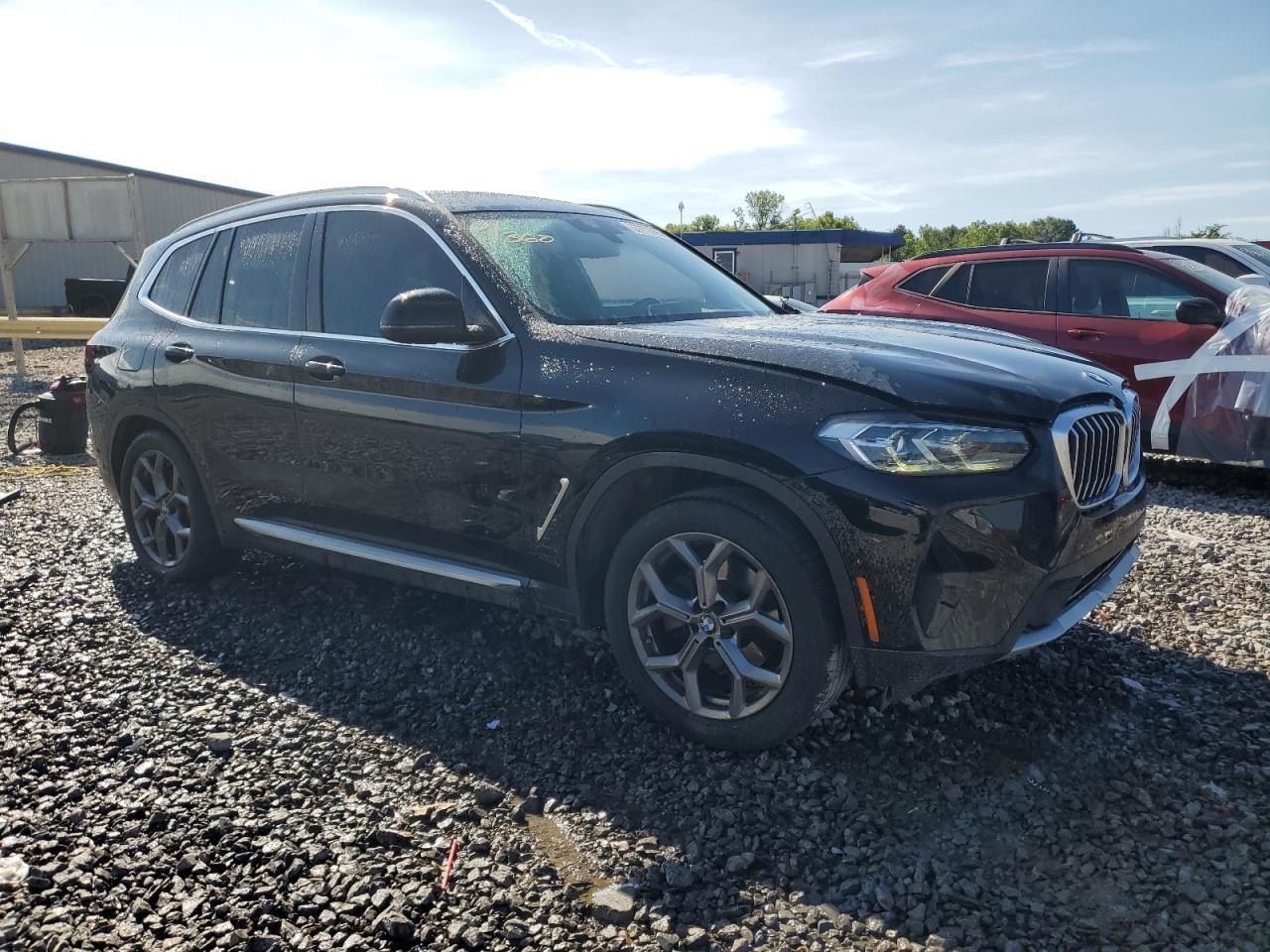 2022 BMW X3 Sdrive30I - Фото 4