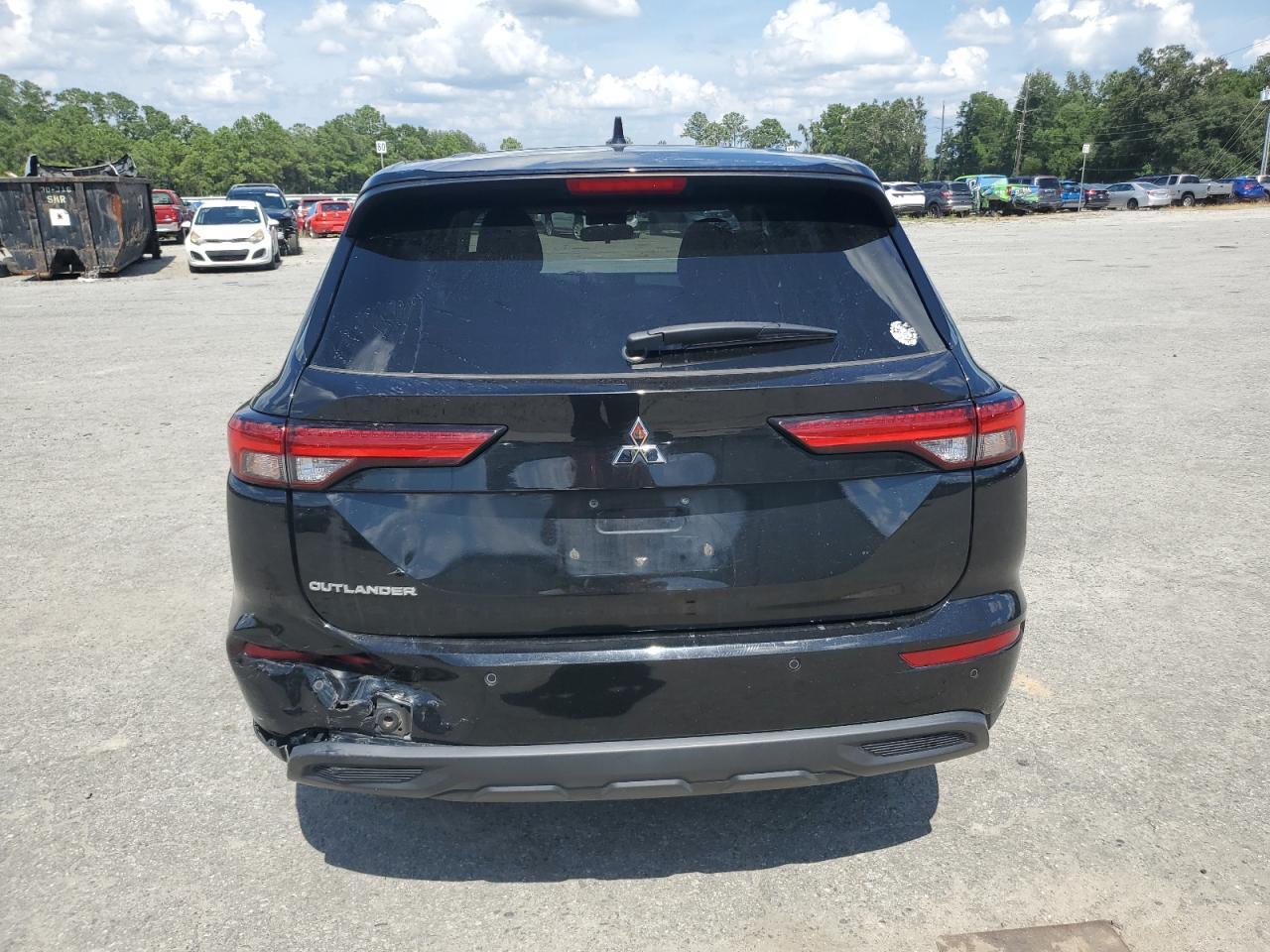 2022 Mitsubishi Outlander Es - Фото 6