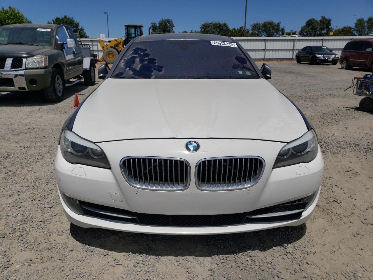 2013 BMW 535 Xi - Фото 5