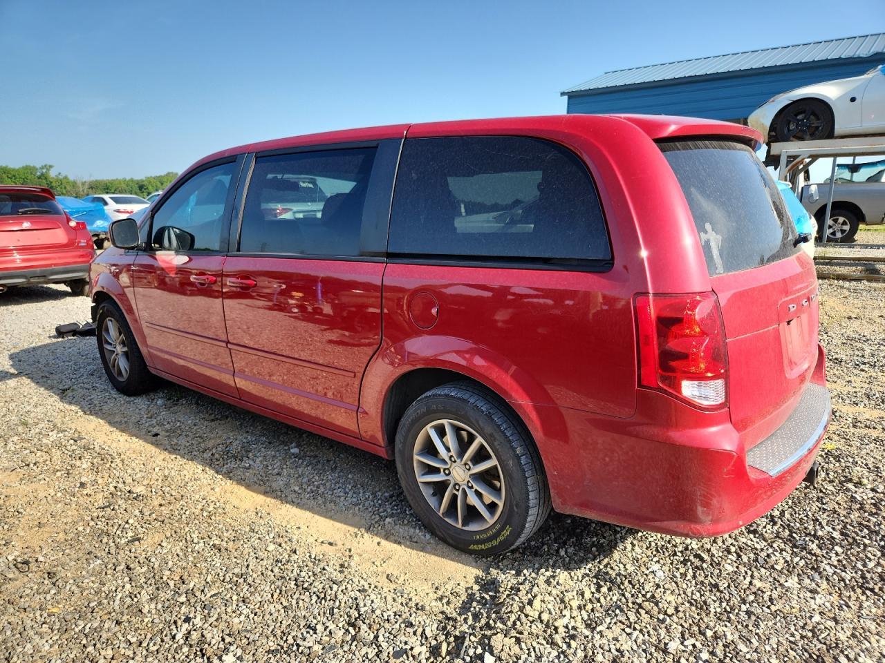 2014 Dodge Grand Caravan R/T - Фото 2