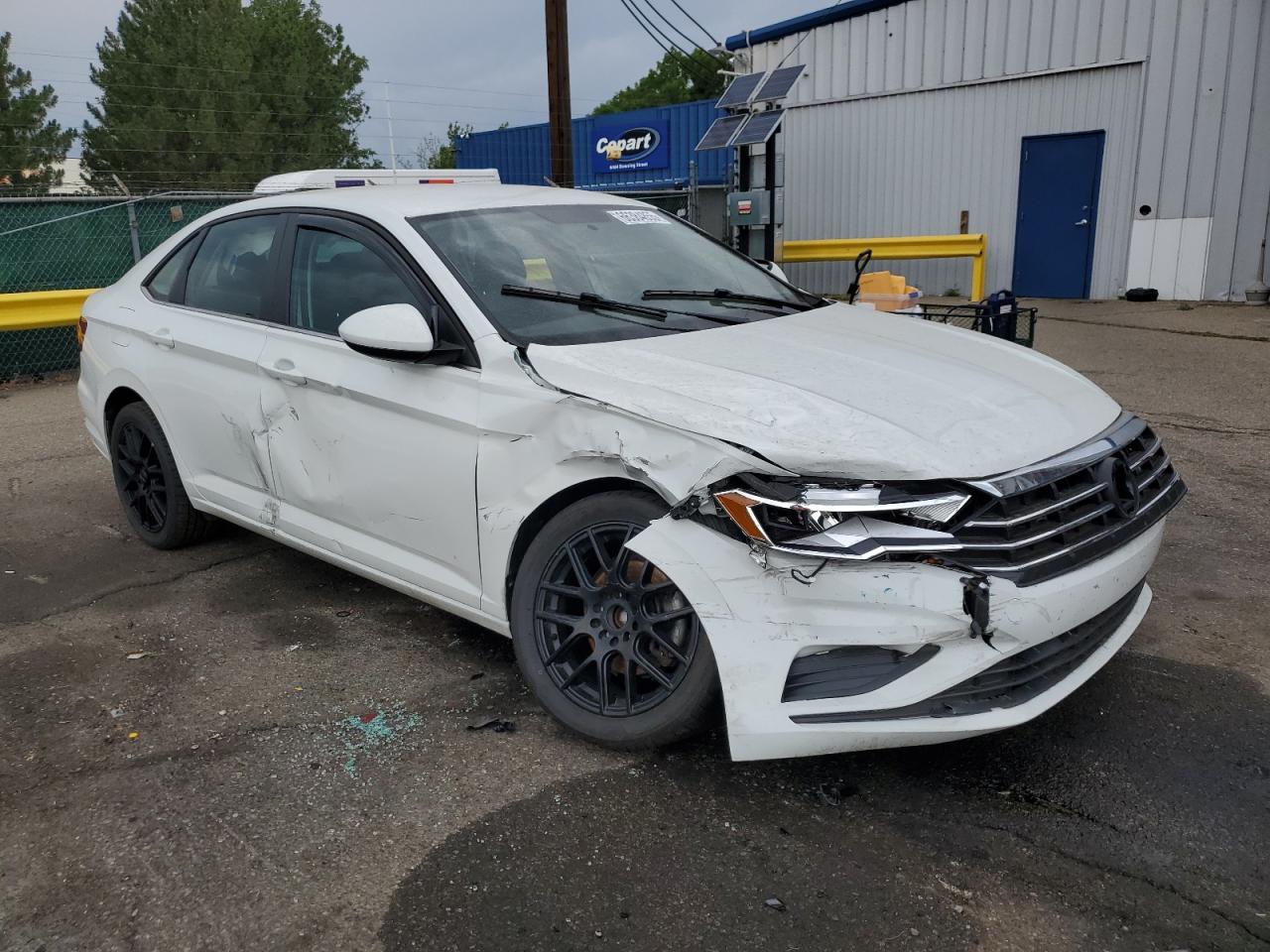 2020 Volkswagen Jetta S - Image 4