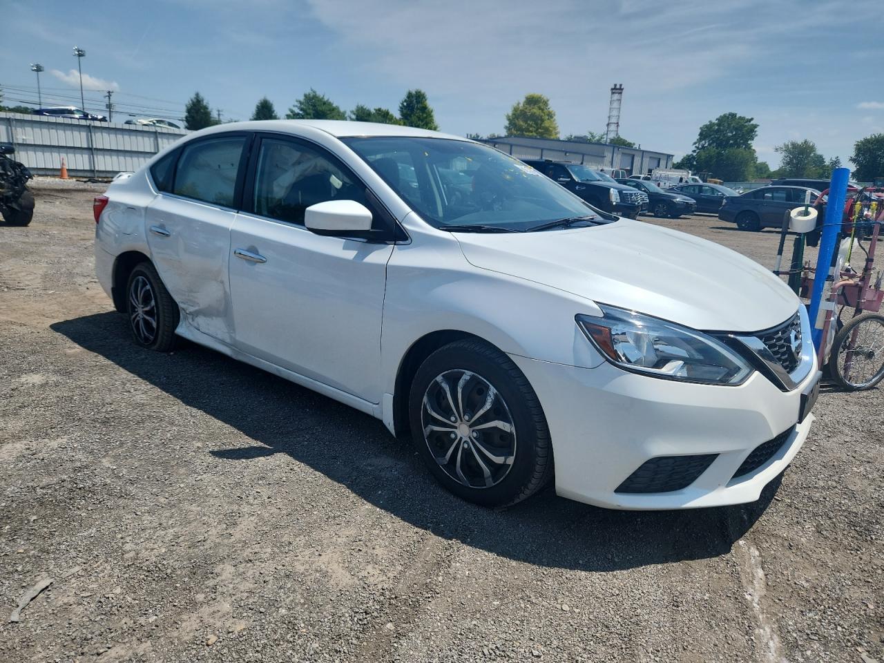 2016 Nissan Sentra S - Фото 4