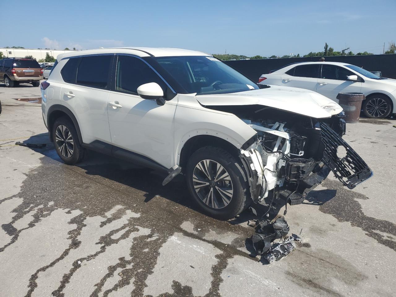 2023 Nissan Rogue Sv - Фото 4
