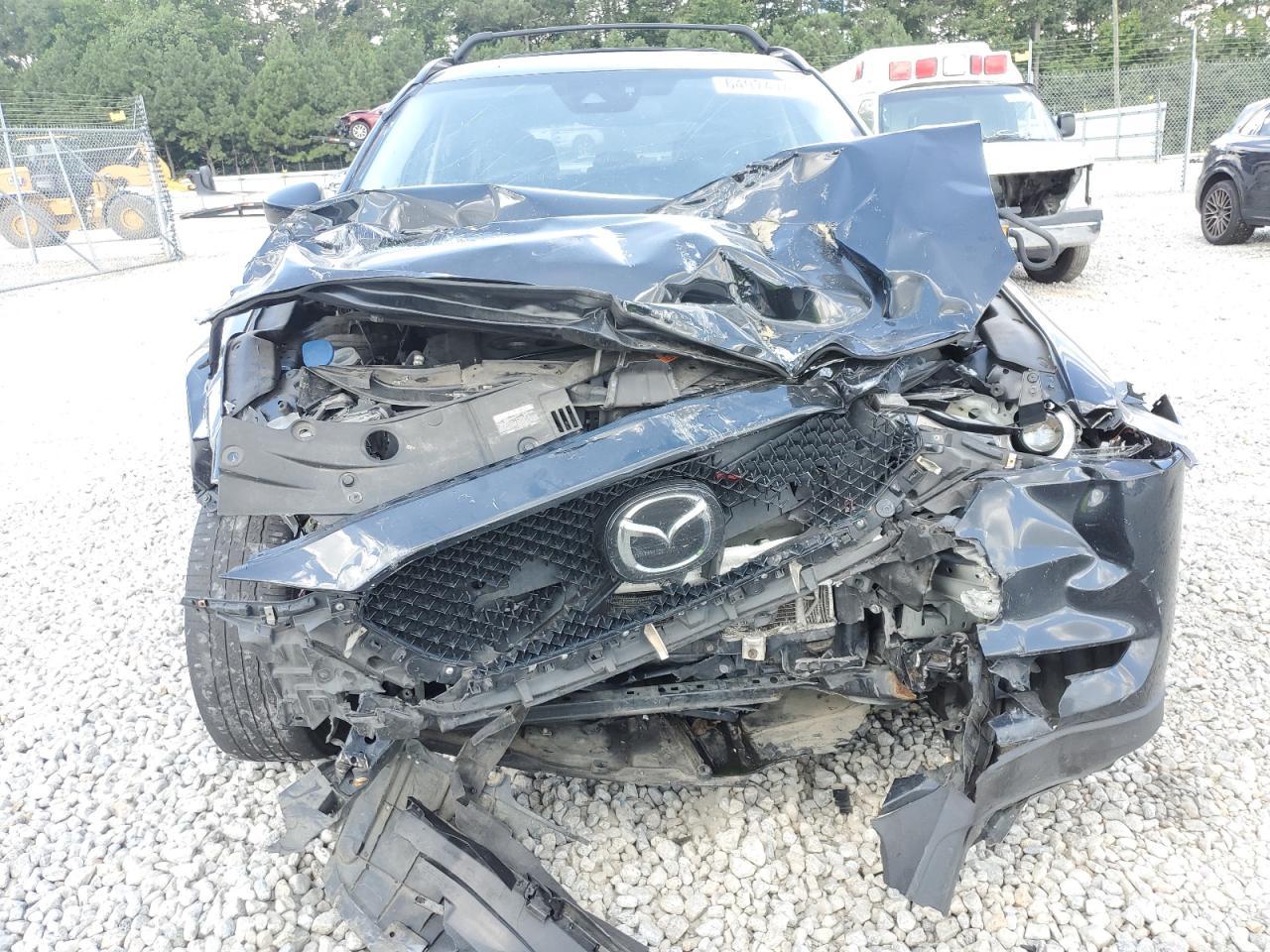 2019 Mazda Cx-5 Grand Touring - Фото 5