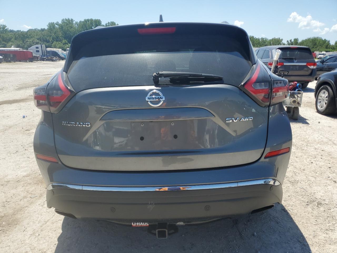 2021 Nissan Murano Sv - Фото 6