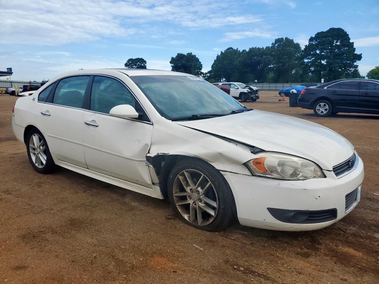 2009 Chevrolet Impala Ltz - Фото 4