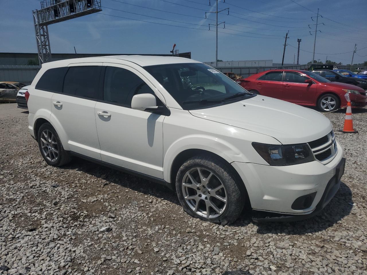 2018 Dodge Journey Gt - Фото 4