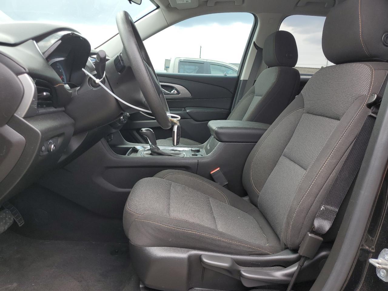 2018 Chevrolet Traverse Ls - Фото 7