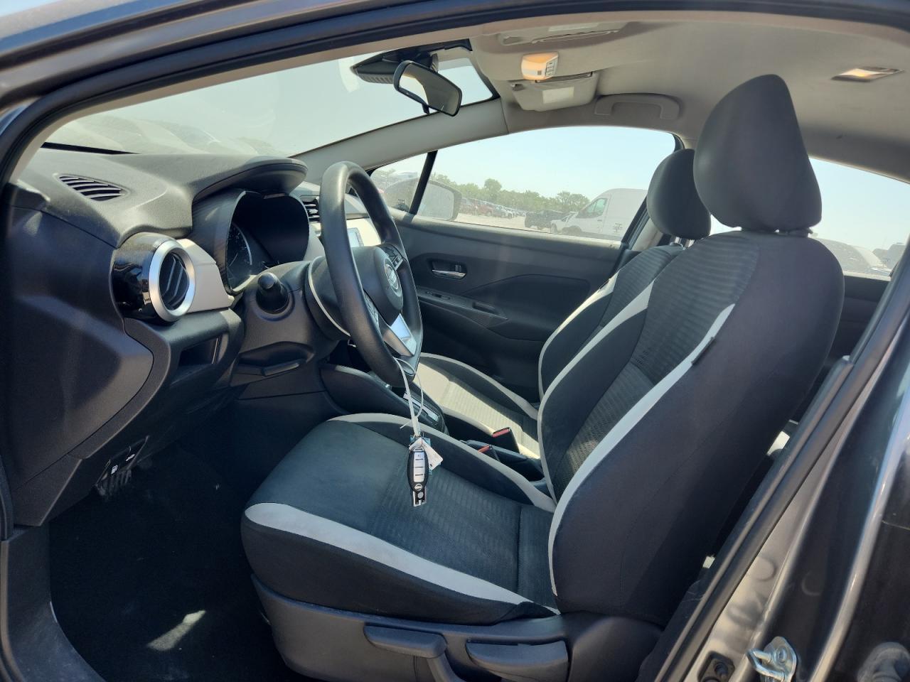 2021 Nissan Versa Sv - Фото 7