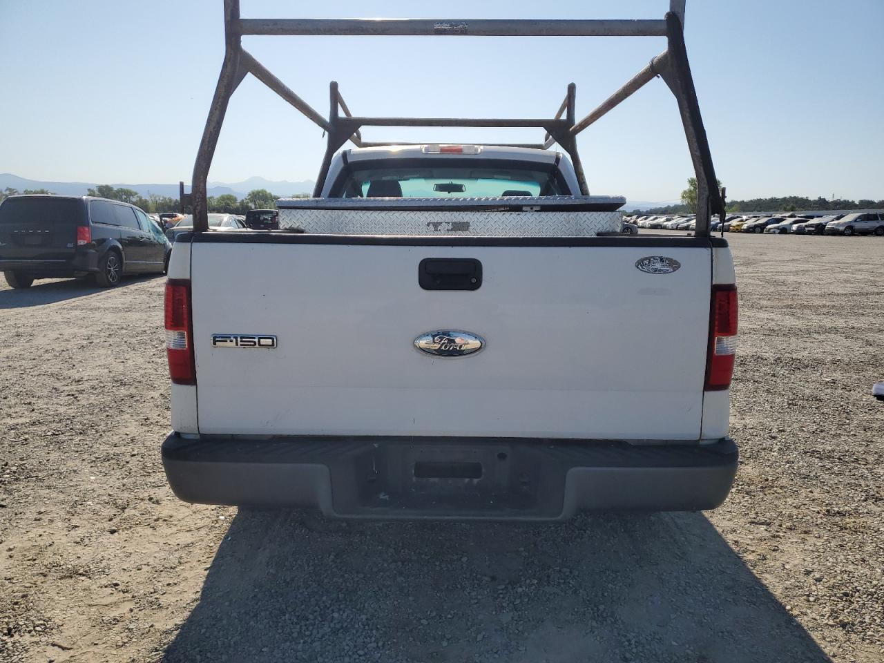 2008 Ford F150 - Фото 6