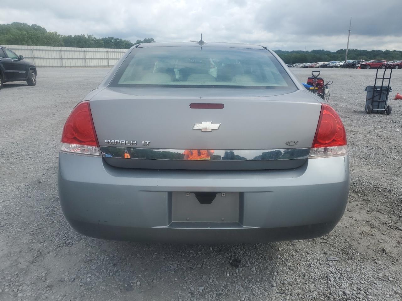2006 Chevrolet Impala Lt - Фото 6
