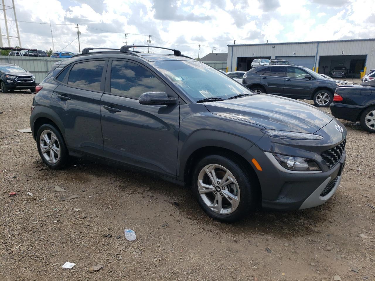 2023 Hyundai Kona Sel - Фото 4