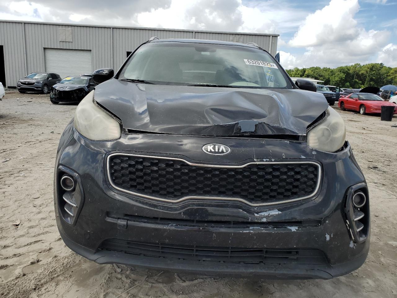 2017 Kia Sportage Ex - Image 5