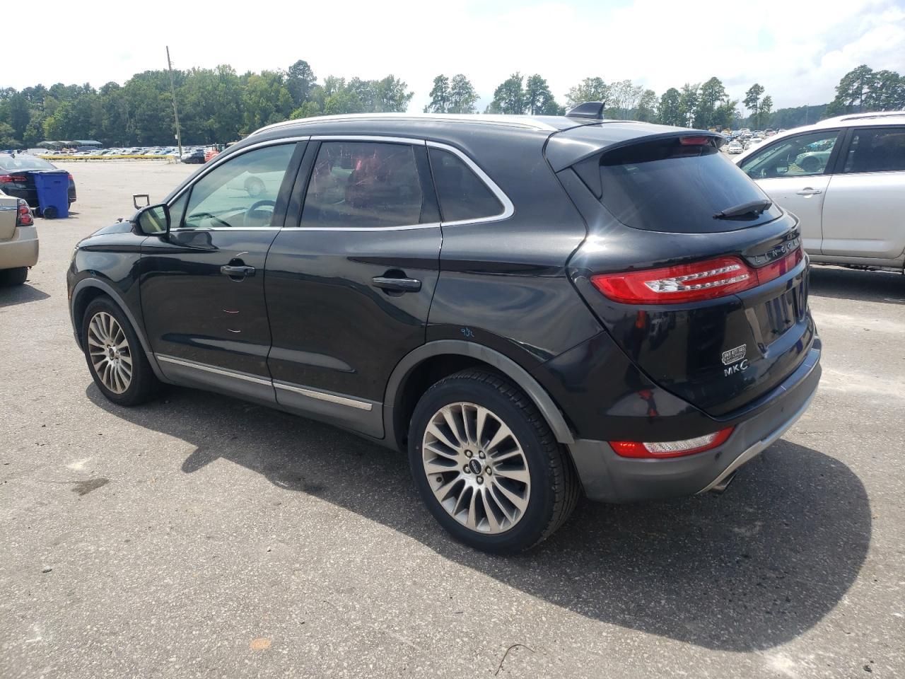 2015 Lincoln Mkc - Image 2