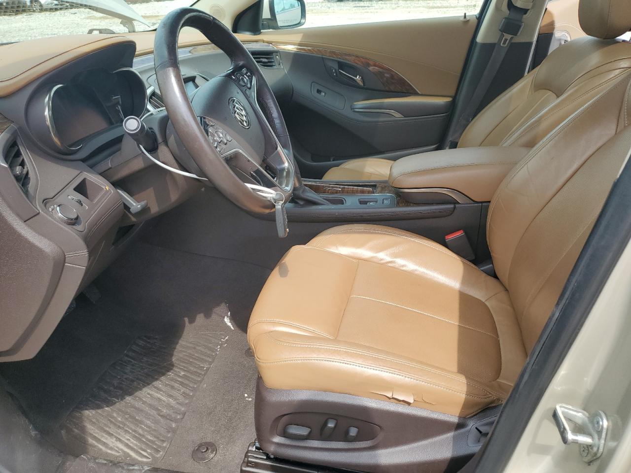 2014 Buick Lacrosse Premium - Фото 7