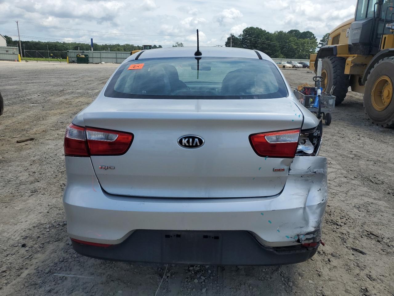 2016 Kia Rio Lx - Image 6