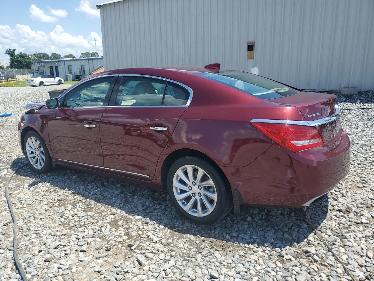 2016 Buick Lacrosse - Фото 2