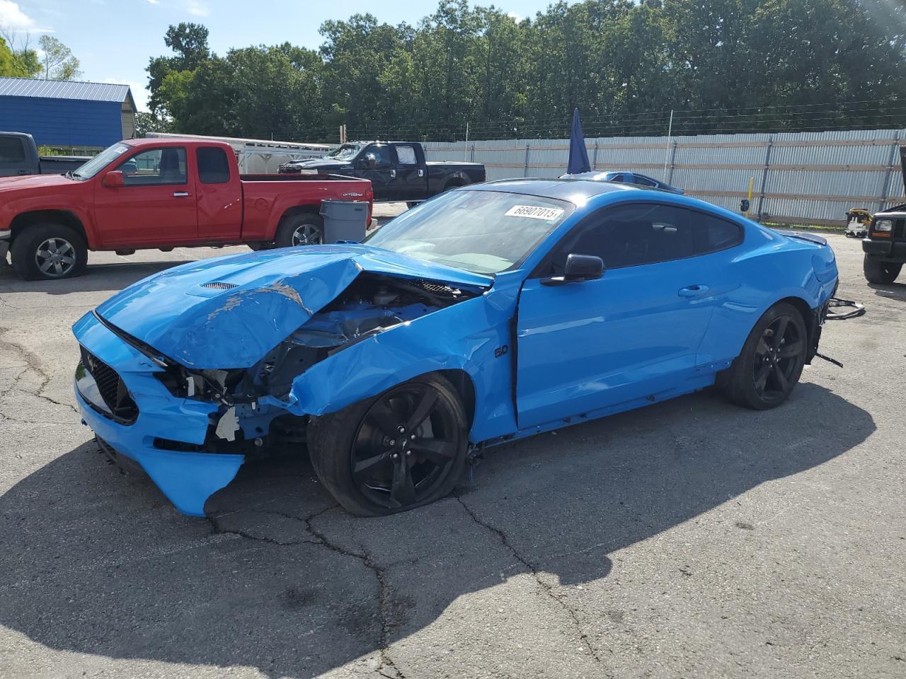 2023 Ford Mustang Gt