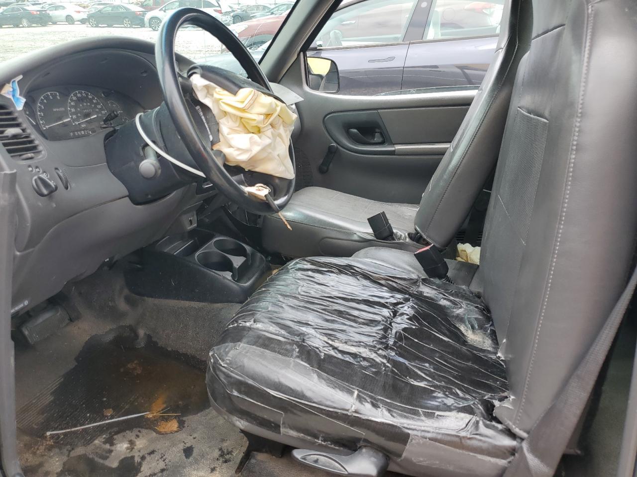 2002 Ford Ranger - Фото 7