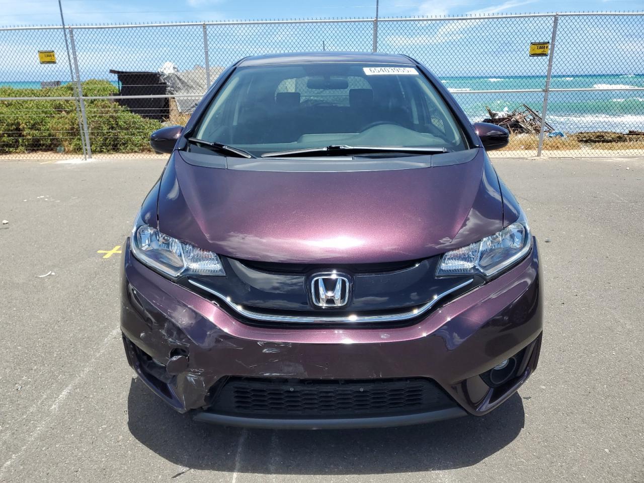 2016 Honda Fit Ex - Image 5