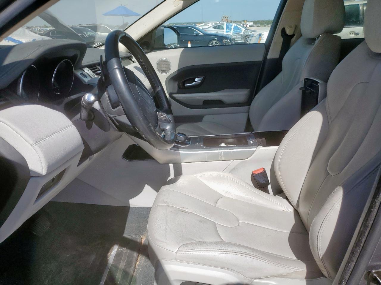 2015 Land Rover Range Rover Evoque Pure Plus - Фото 7