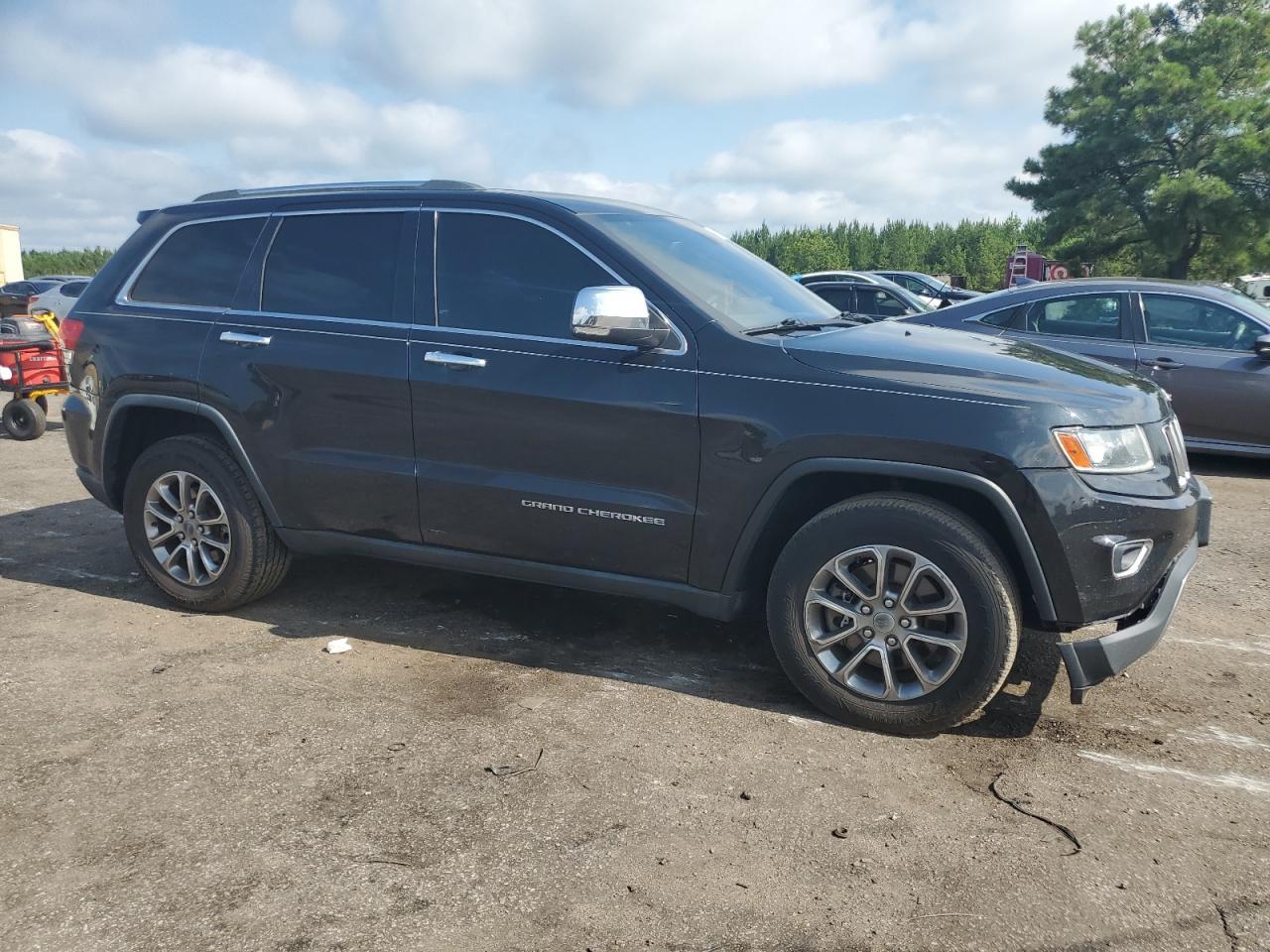 2014 Jeep Grand Cherokee Limited - Image 4