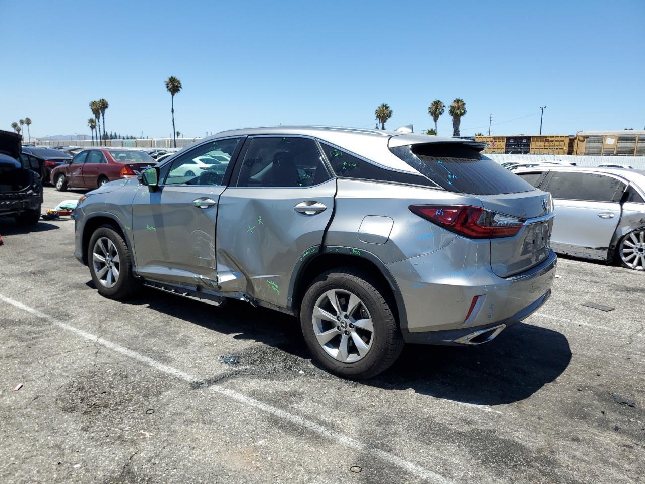 2019 Lexus Rx 350 Base - Image 2