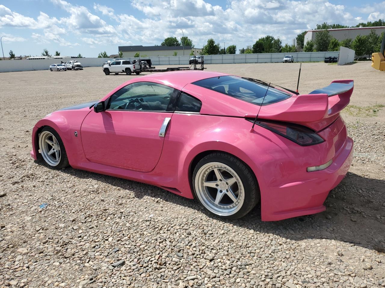 2003 Nissan 350Z Coupe - Фото 2