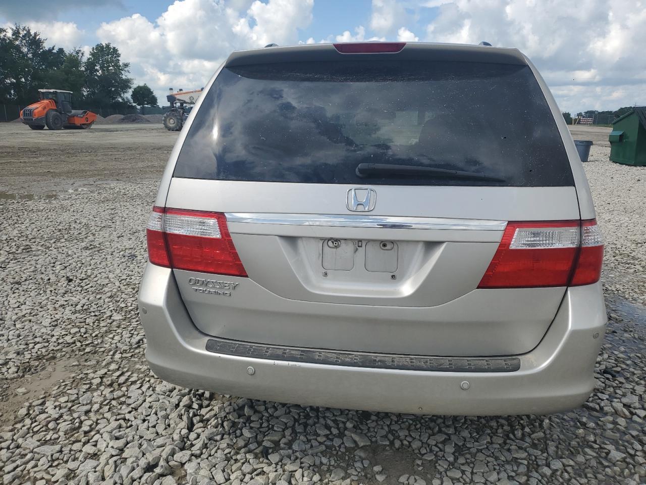 2007 Honda Odyssey Touring - Фото 6