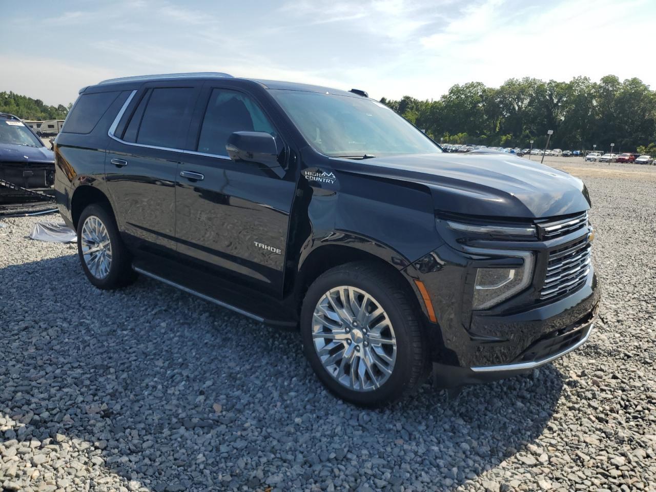 2025 Chevrolet Tahoe K1500 High Country - Фото 4