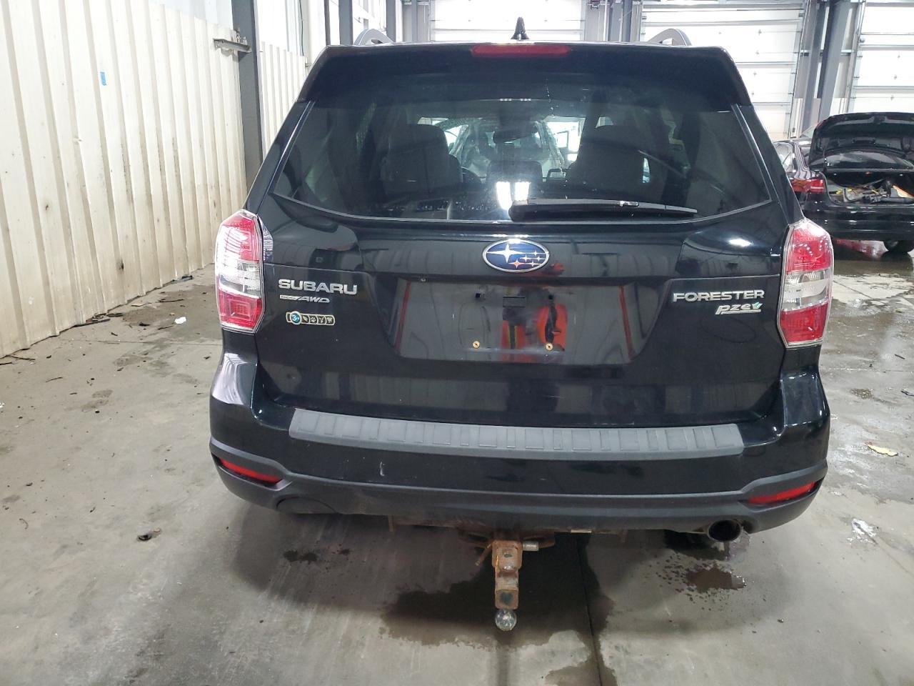 2016 Subaru Forester 2.5I Limited - Фото 6