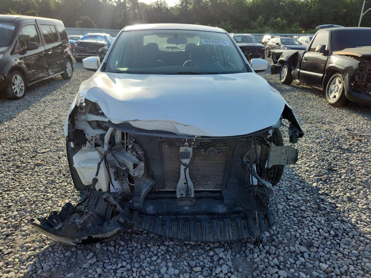 2018 Nissan Sentra S - Фото 5