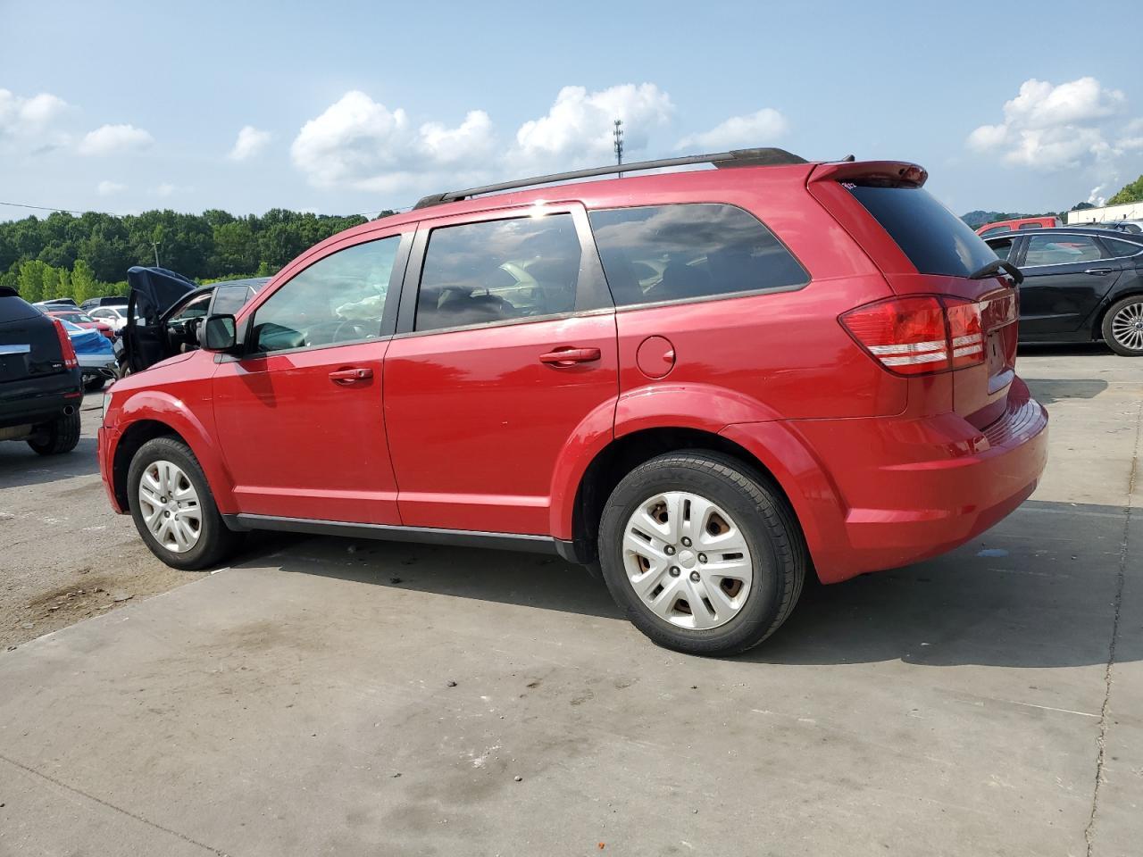 2018 Dodge Journey Se - Фото 2